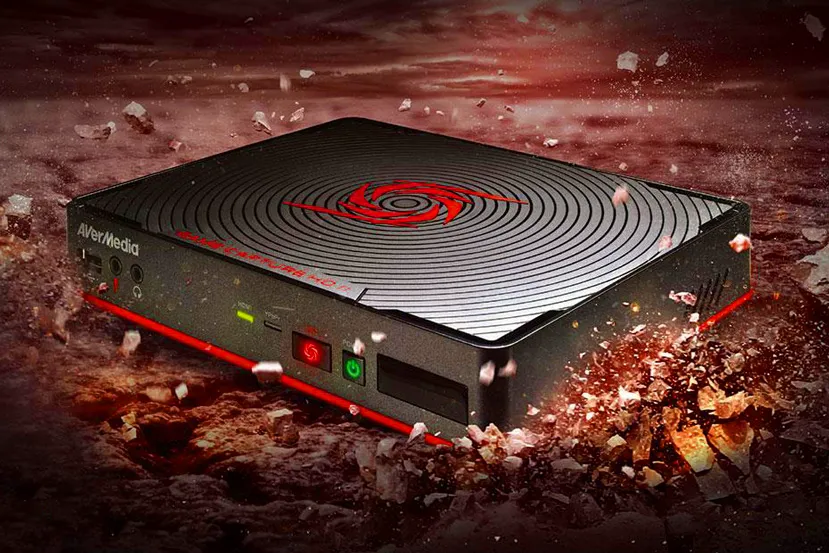 AVerMedia deja caer una pista acerca de una capturadora 4K60p HDR que veremos en 2020