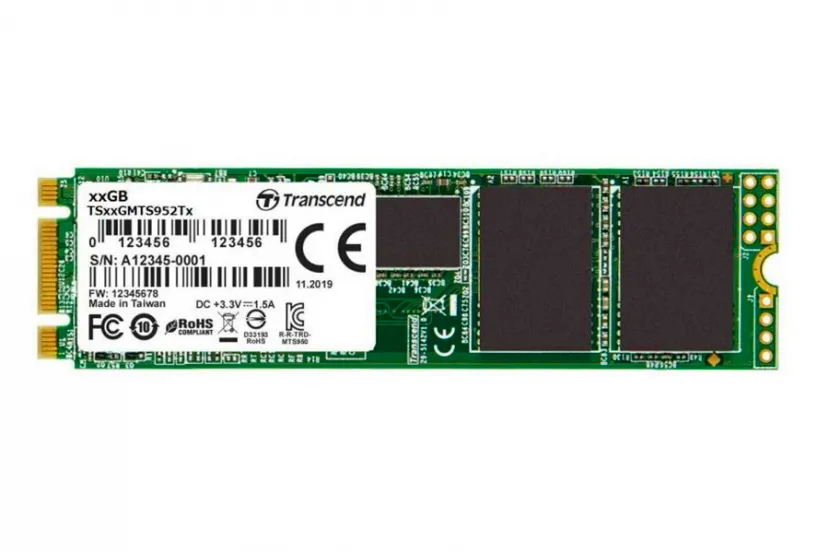 Transcend apuesta por la durabilidad con sus nuevas unidades SSD M.2 en SLC y sus pendrives JetFlash 910