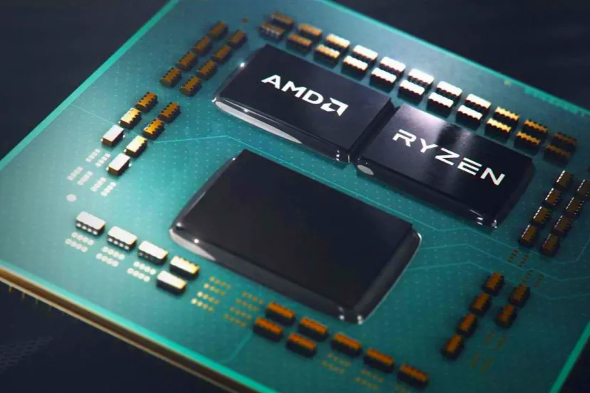 AMD no se esperaba el éxito de Zen 2, la escasez de stock de sus Ryzen no fue problema de TSMC