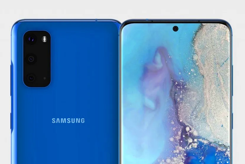 Filtradas las primeras imágenes reales del Samsung Galaxy Note 10 Lite