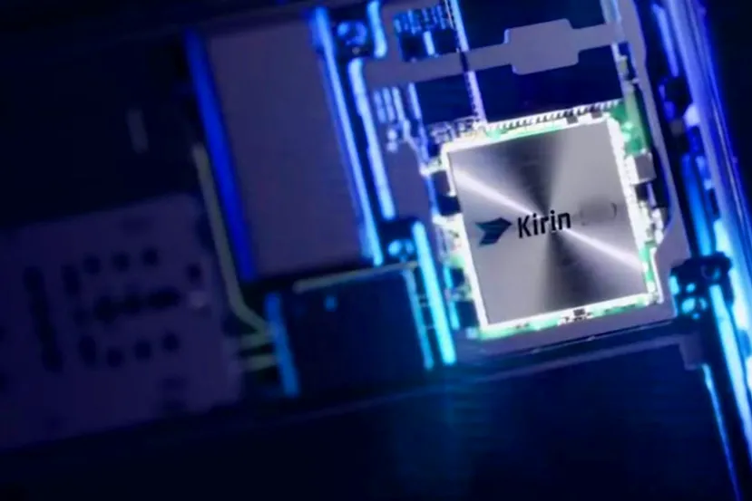 Los primeros test filtrados del Kirin 820 lo colocan por encima del Snapdragon 765G