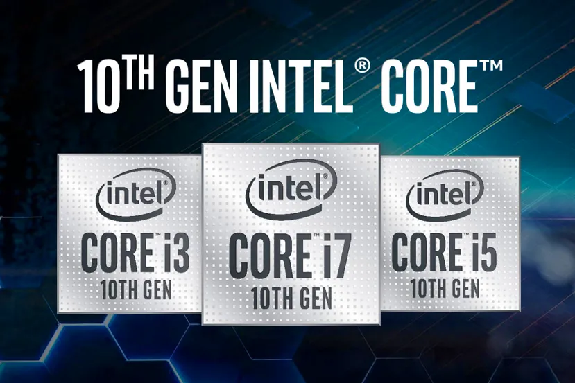 Intel integra tres sistemas de aceleración de IA en los procesadores Ice Lake para portátiles
