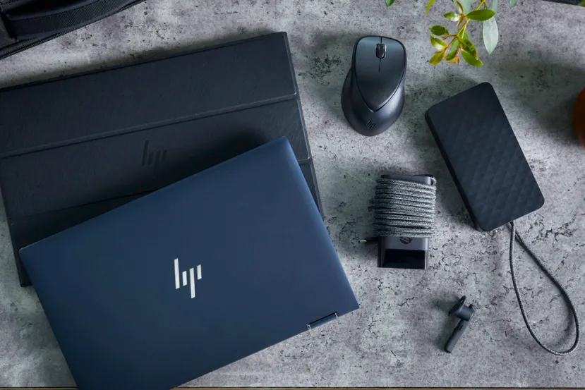 HP se alía con Tile para añadir sistemas de localización a sus portátiles