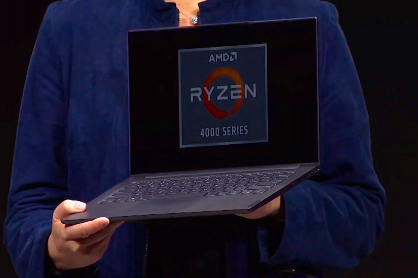 El AMD Ryzen 7 4800U con 8 n cleos Zen 2 es el el procesador m s