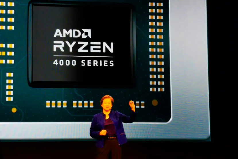 Nuevos benchmarks filtrados siguen dando la victoria al AMD Ryzen 7 4700U respecto del Core i7-1065G