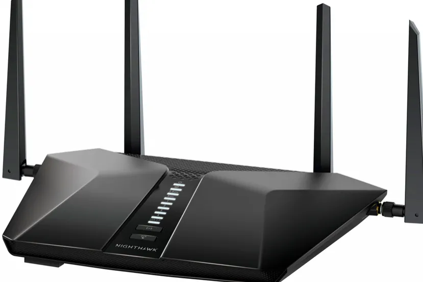 El nuevo router Netgear Nighthawk AX6 ofrece conectividad WiFi 6 a 5.400 Mbps