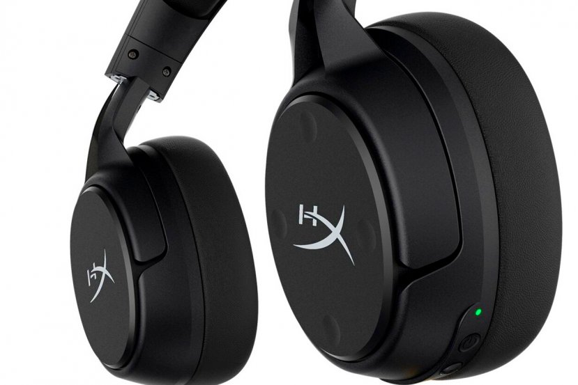 Auriculares gamer inalámbricos discount hyperx cloud flight