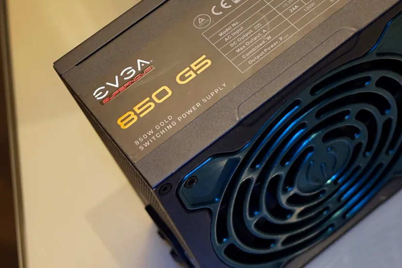 Las nuevas fuentes de alimentación de EVGA cuentan con diseños modulares y eficiencia Gold