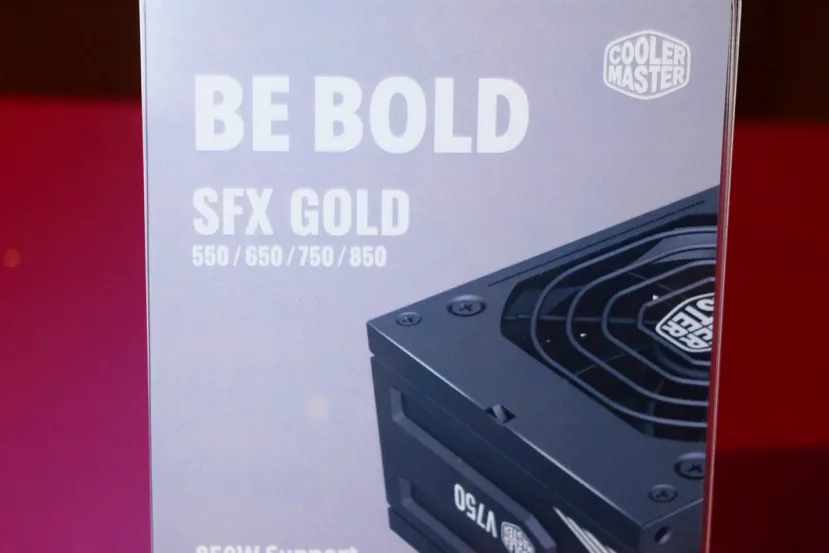 Cooler Master presenta las primeras fuentes de alimentación en tamaño SFX con 80 PLUS Gold de hasta 850W
