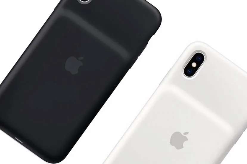 Apple ha iniciado un programa de sustitución para las Smart Battery Case que no funcionen correctamente