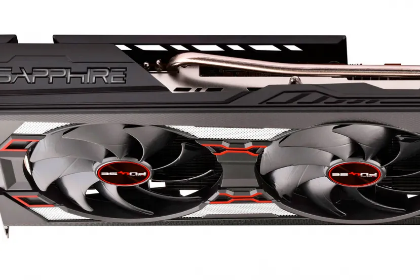 Sapphire anuncia su Pulse Radeon RX 5600 XT  con doble ventilador y overlock de serie