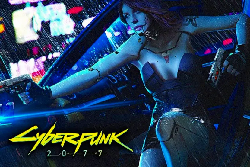 CD Projekt RED está trabajando en un parche para Cyberpunk 2077 que solucionará los problemas que provocan ataques epilépticos
