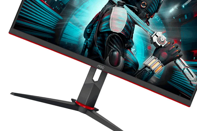 AOC lanza dos nuevos monitores Gaming con panel VA QHD con Freesync hasta 144Hz