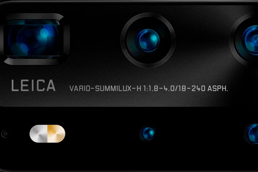 El Huawei P40 Pro tendrá cinco cámaras traseras y zoom periscópico en un diseño idéntico al P40