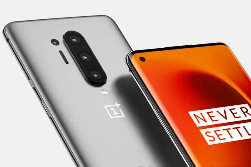 Oneplus muestra su futura pantalla de 120Hz denominada Fluid Display a cámara lenta