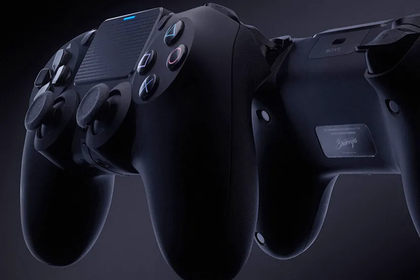 Así son los nuevos mandos DualShock para PS4