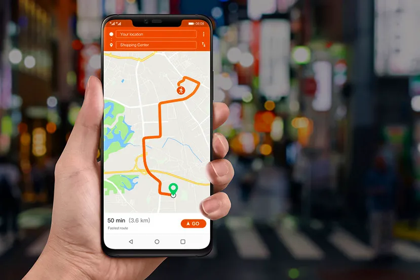 Huawei cierra un acuerdo con TomTom para sustituir a Google Maps en sus smartphones