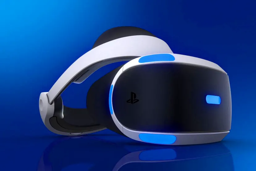 Sony un nuevo casco PSVR junto a la nueva PlayStation 5 - Noticia