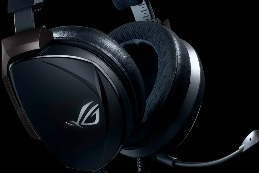 Nuevos auriculares ASUS ROG Theta Electrect con doble driver de 120mm y 45mm