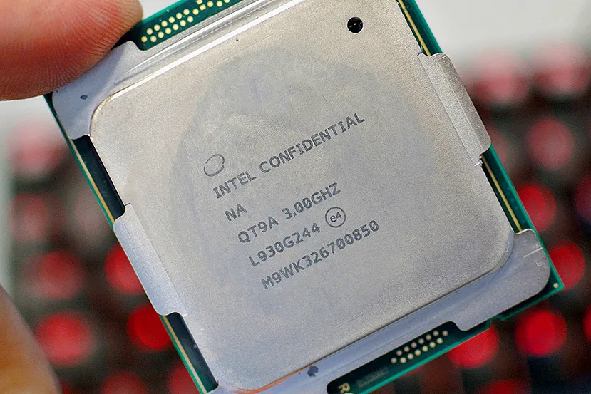 Intel estaría considerando rebajar aún más los precios de sus procesadores debido a la competencia