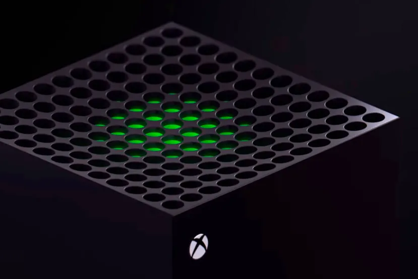 La Xbox Series X contaría con un slot CF Express para almacenamiento externo