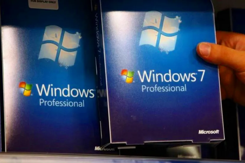 El gobierno alemán tendrá que desembolsar 800.000 euros para actualizaciones de Windows 7 este año