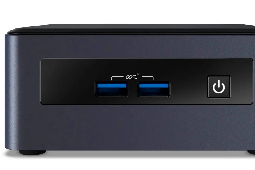 Procesadores Intel Core de octava generación vPRO en los Intel NUC 8 Pro para entornos profesionales