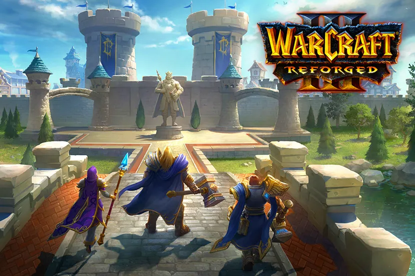 La versión 20.1.4 de los controladores gráficos de AMD proporciona soporte para Warcraft III: Reforged