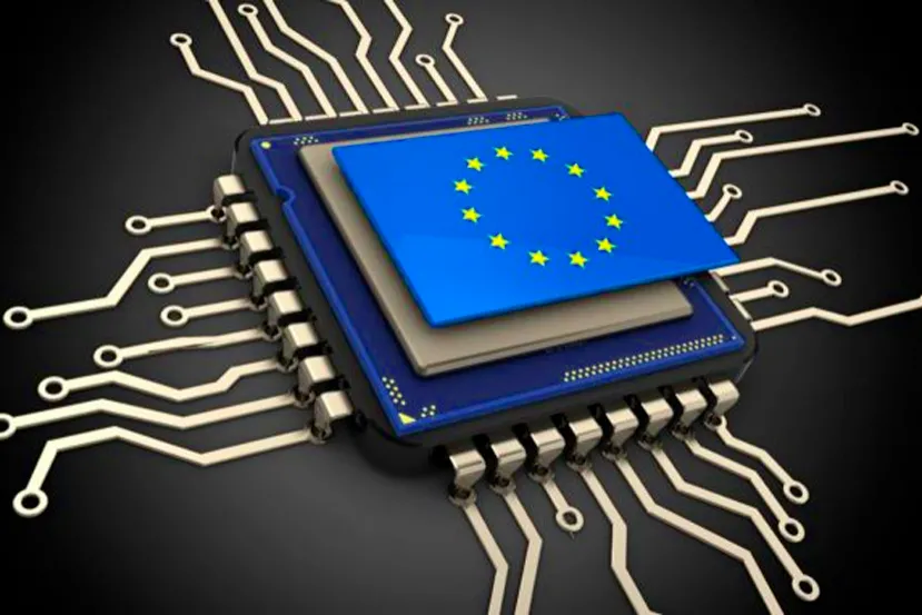 España y otros 12 países de la UE quieren potenciar el diseño y fabricación de procesadores en Europa