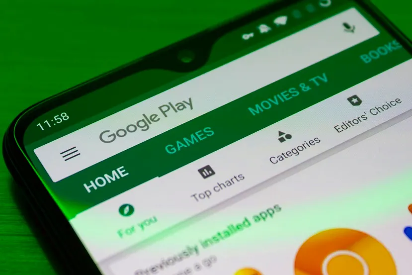 Aplicaciones de Android en Google Play