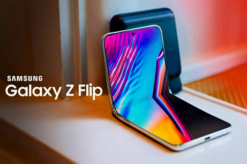 Un video muestra el diseño final del Samsung Galaxy Z Flip