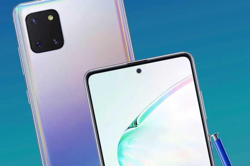 Los Samsung Galaxy S10 Lite y Note 10 Lite llegan a España a precios a partir de los 609 euros