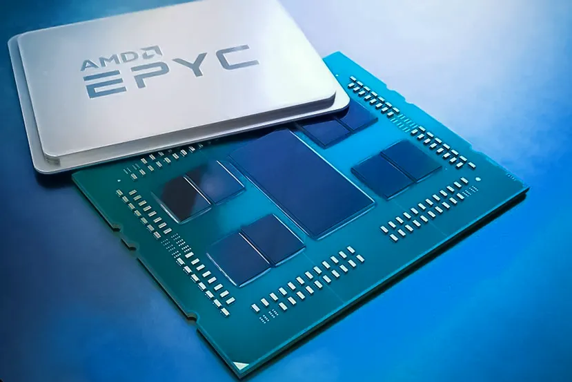ASUS filtra nuevos procesadores AMD Epyc en su última actualización de firmware