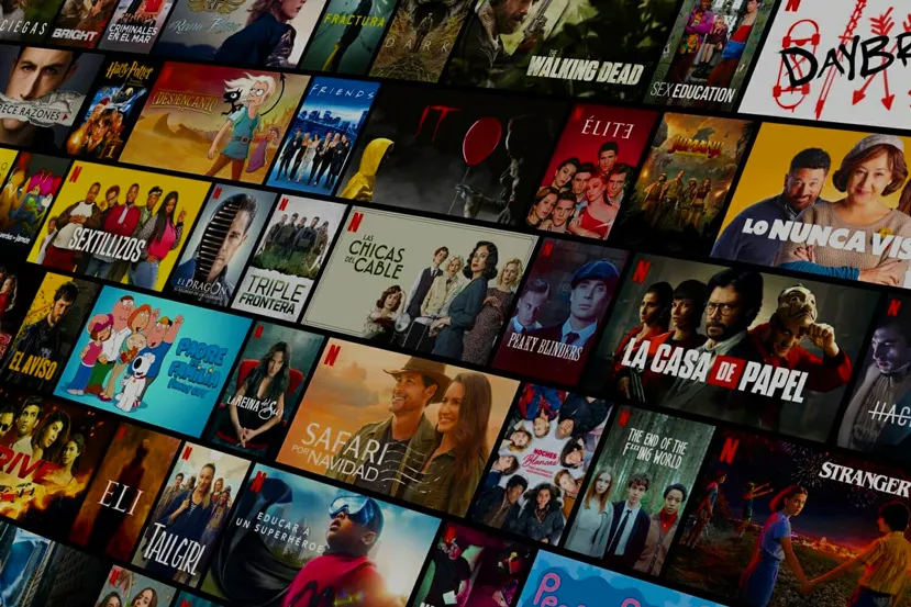 Netflix empieza a emitir en Android con el códec AV1