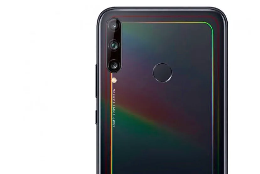 Huawei lanza el smartphone Y7p destinado a la gama media-baja con el Kirin 710F y 4 GB de RAM