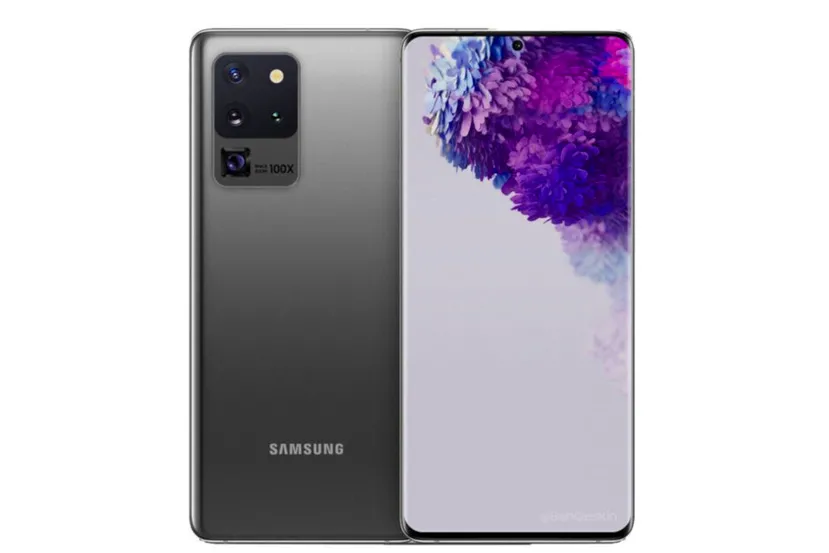 Se filtra un video sobre la cámara del Samsung Galaxy S20 Ultra horas antes de su lanzamiento