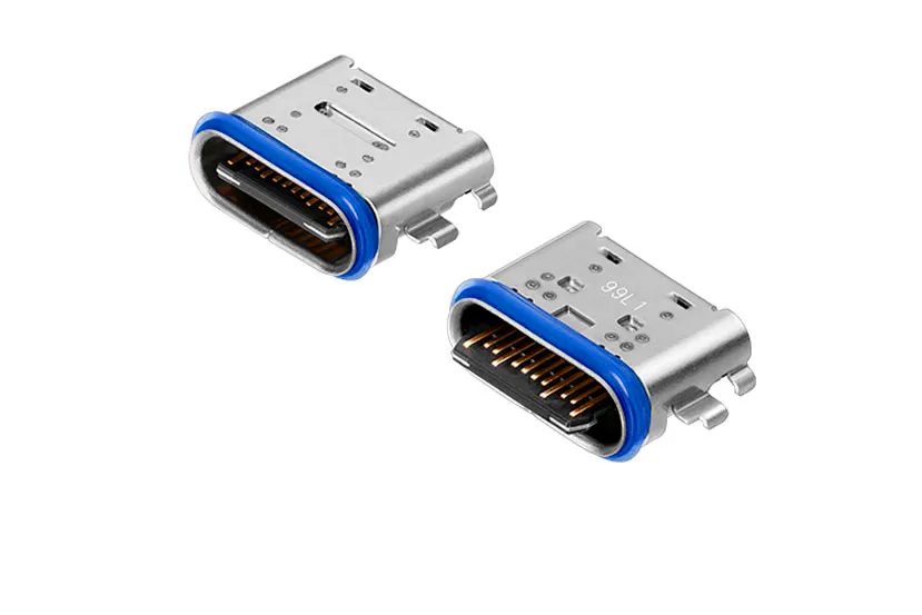 MinibeaMitsumi consigue el primer conector USB-C con certificación IP68 y 40 Gbps del mundo, el CAM-L41