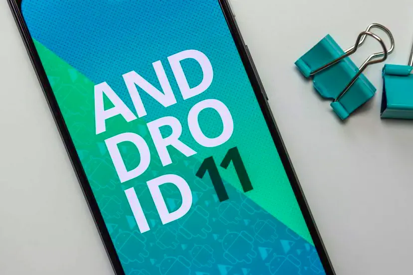Android 11 apareció momentaneamente en la página de desarrolladores de Google