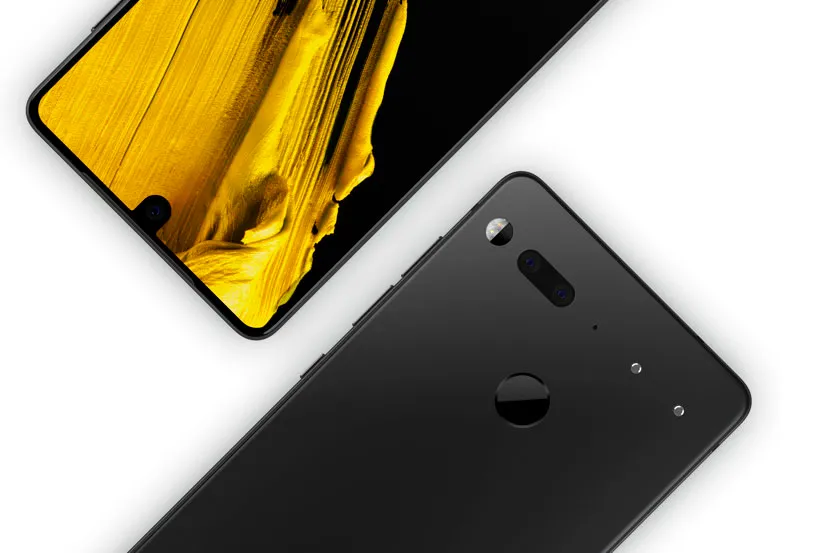 Essential echa el cierre con tan solo un smartphone lanzado