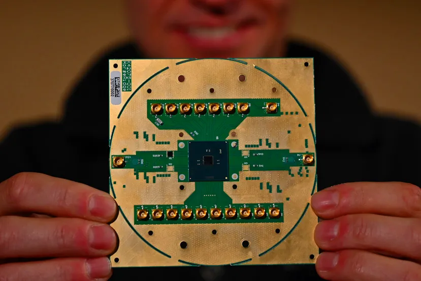Intel desvela los detalles de Horse Ridge, su primer chip de control de cómputo cuántico criogénico