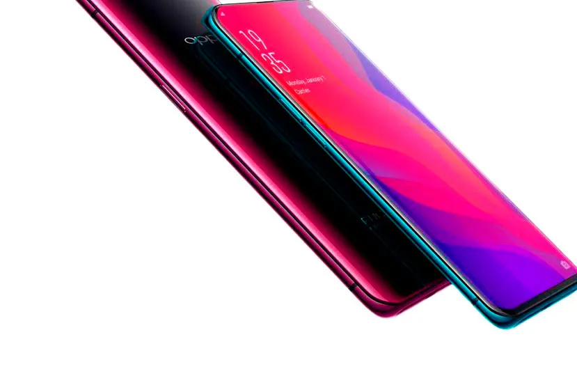 Aparece el Oppo Find X2 en una de sus tiendas oficiales y confirma pantalla de 6.5" AMOLED con batería de 4065 mAh