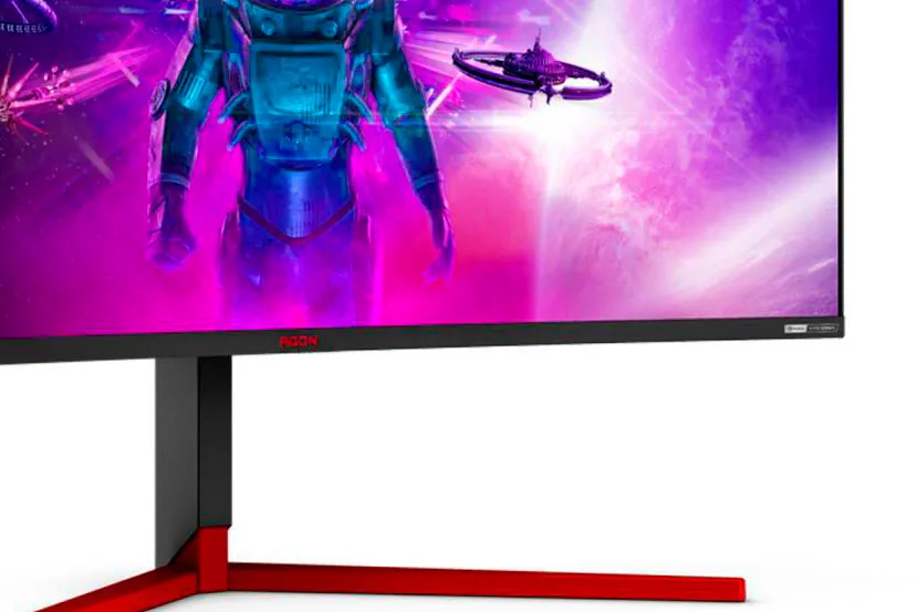 Formato 21:9, 200 Hz con G-Sync, DisplayHDR 1000 y resolución 3440x1440 en las 35" del monitor gaming AGON AG353UCG