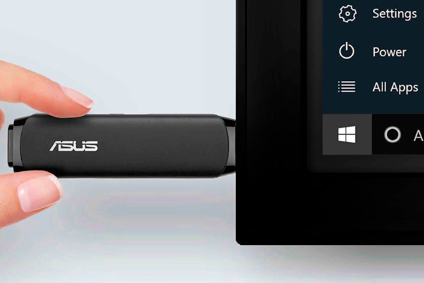 El ASUS VivoStick TS10 se renueva con el doble de RAM y