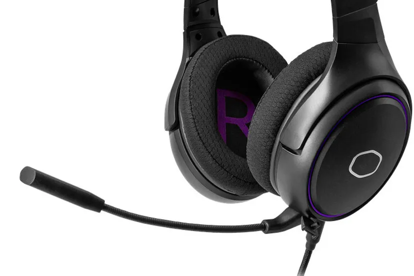 Sale a la venta en España la nueva gama de auriculares gaming Cooler Master MH600 con tres modelos