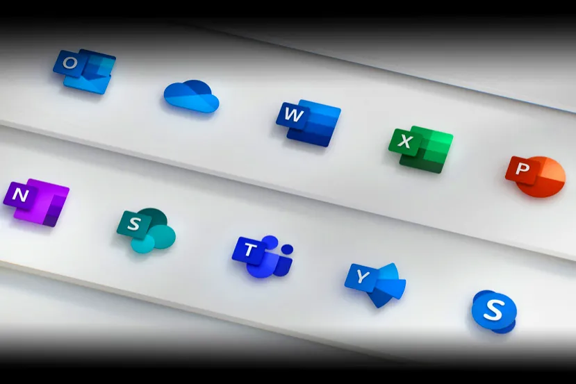 Microsoft rediseña los iconos de Windows 10 con un estilo Material Design