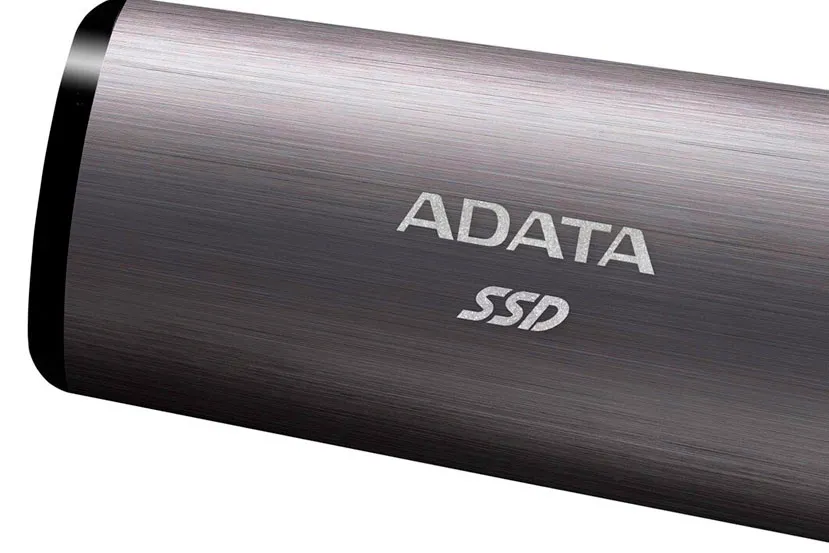 El SSD externo ADATA SE760 cuenta con USB-C 3.2 Gen2 y soporta plug and play con PCs y móviles