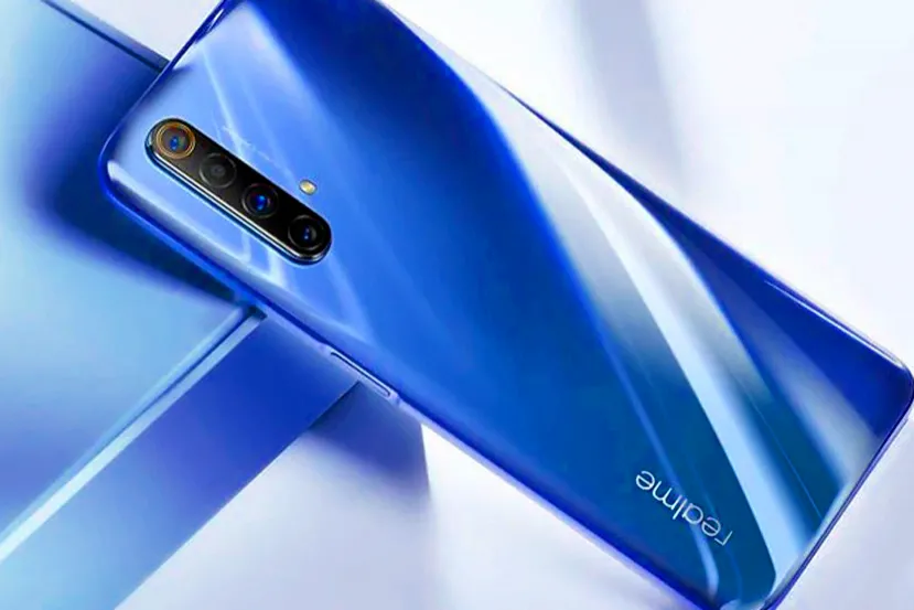 El Realme X50 Pro 5G combina el Snapdragon 865 con un sistema de seis cámaras desde 599 euros