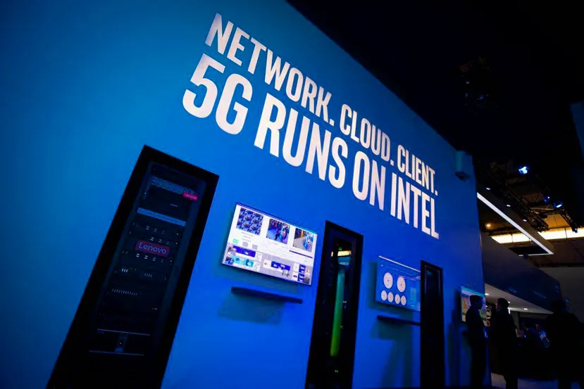 Intel anuncia un completo portfolio de productos para infraestructura 5G