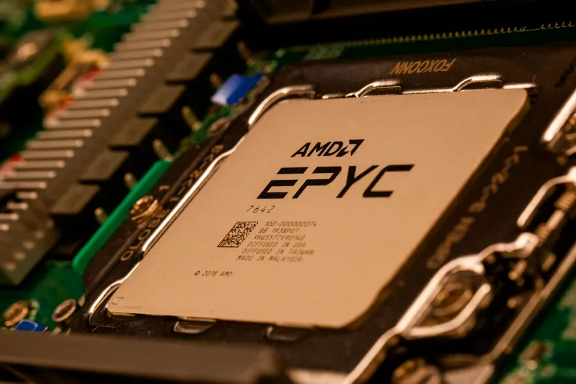 Los servidores Gen X de Cloudflare dejan atrás las CPU Intel Xeon para adoptar los nuevos AMD EPYC