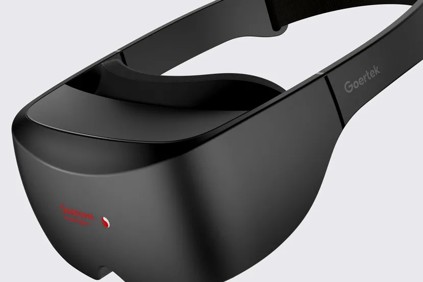 Qualcomm revela un diseño de referencia para cascos de VR para su chip XR2